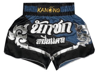 Henkilökohtaiset Shortsit Muay thai : KNSCUST-1194